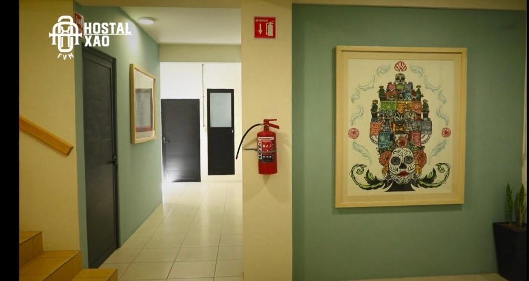 Oaxaca Hostal Xao מראה חיצוני תמונה