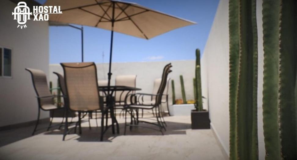 Oaxaca Hostal Xao מראה חיצוני תמונה