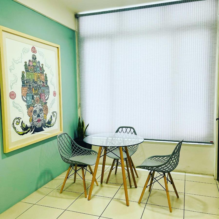 Oaxaca Hostal Xao מראה חיצוני תמונה