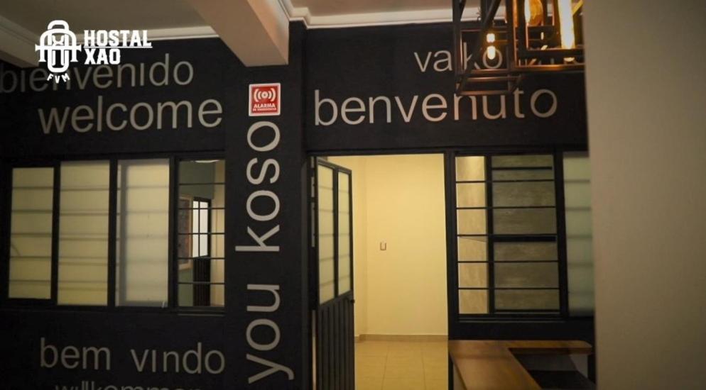 Oaxaca Hostal Xao מראה חיצוני תמונה