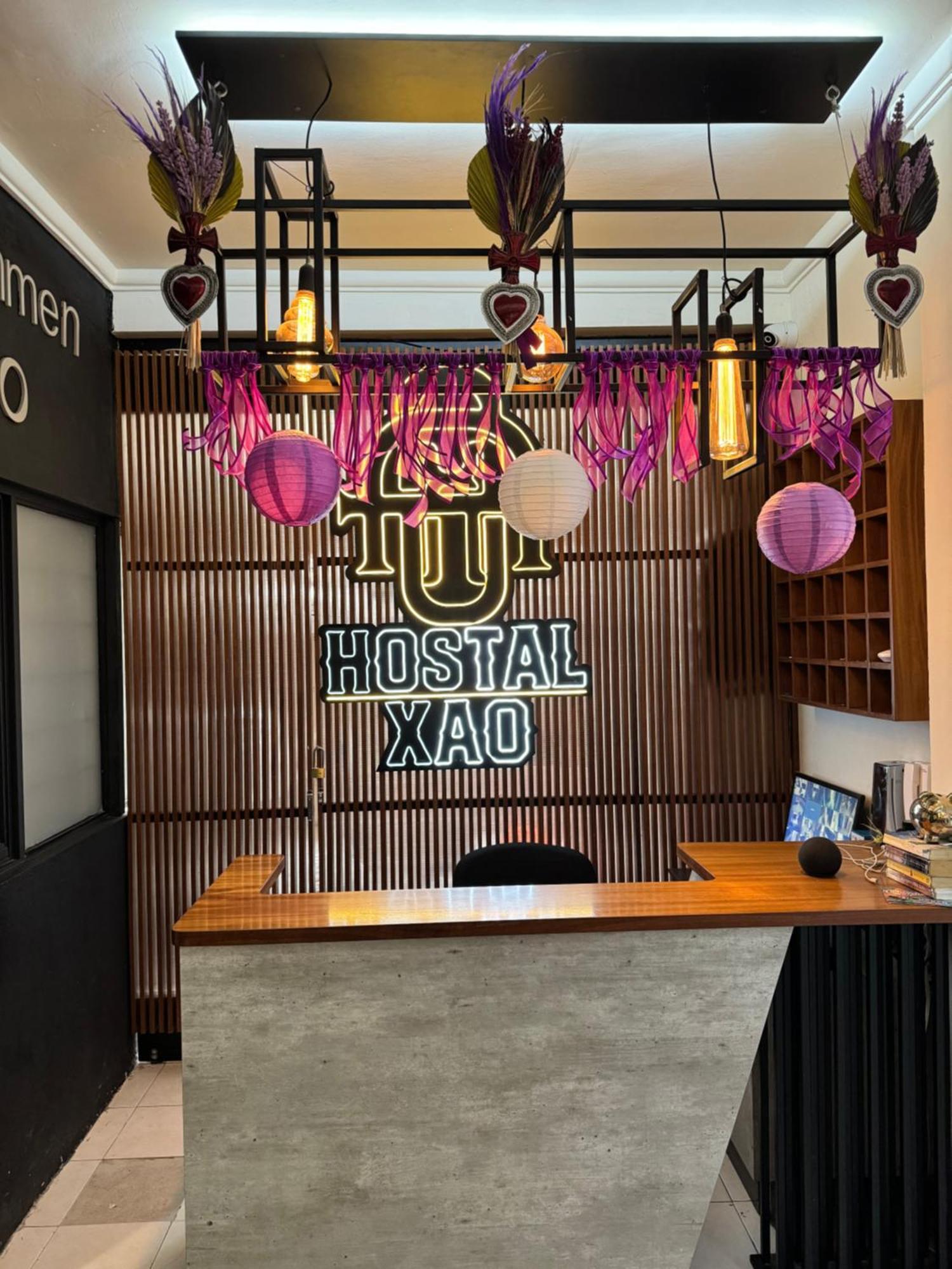 Oaxaca Hostal Xao מראה חיצוני תמונה