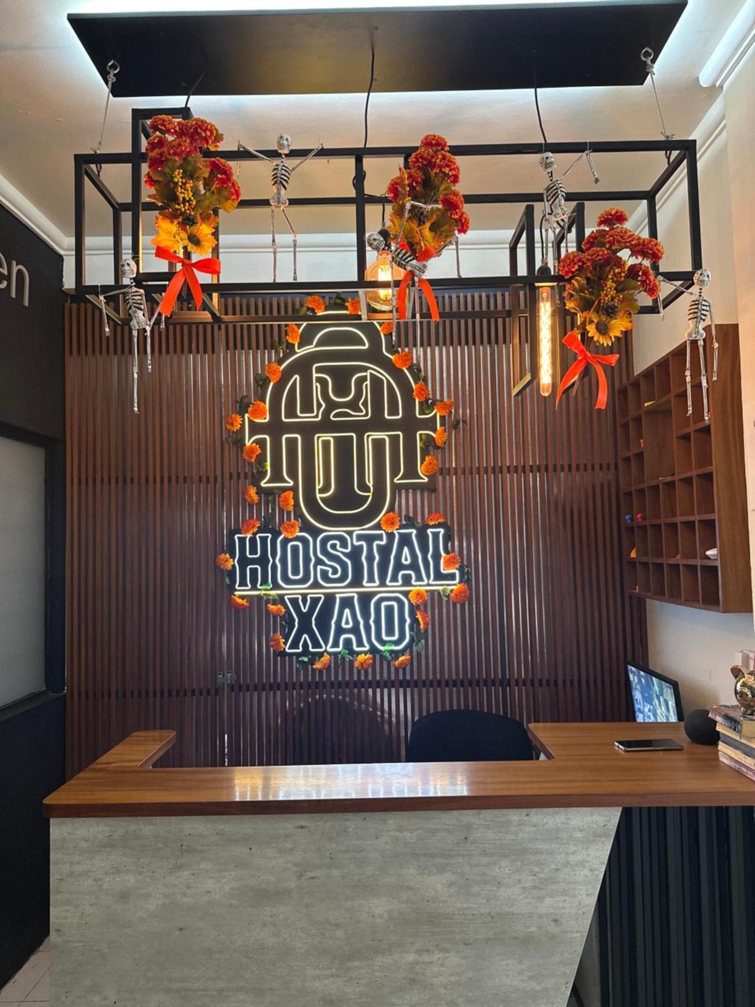 Oaxaca Hostal Xao מראה חיצוני תמונה